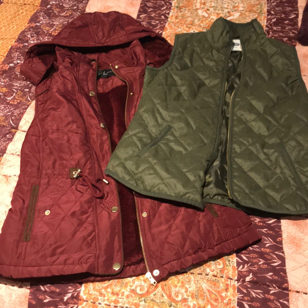 VEST bundle